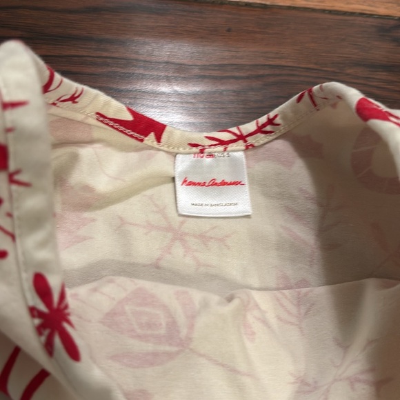 Hanna Anderson Holiday Dress - Picture 3 of 7